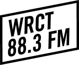 WRCT 88.3FM Logo